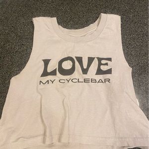 Cyclebar Tank